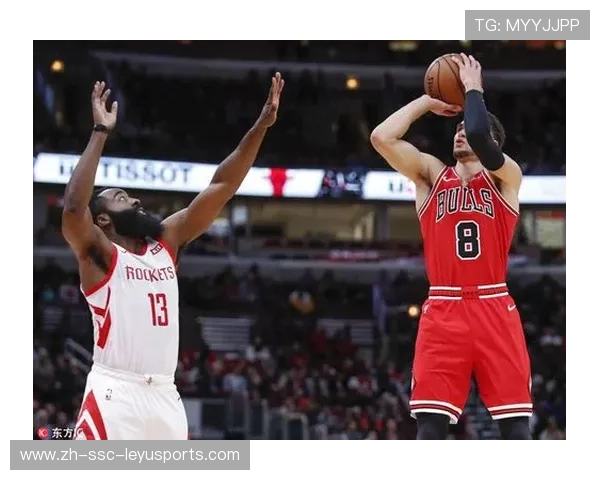 公牛封锁传球路线，防守层次进一步增强